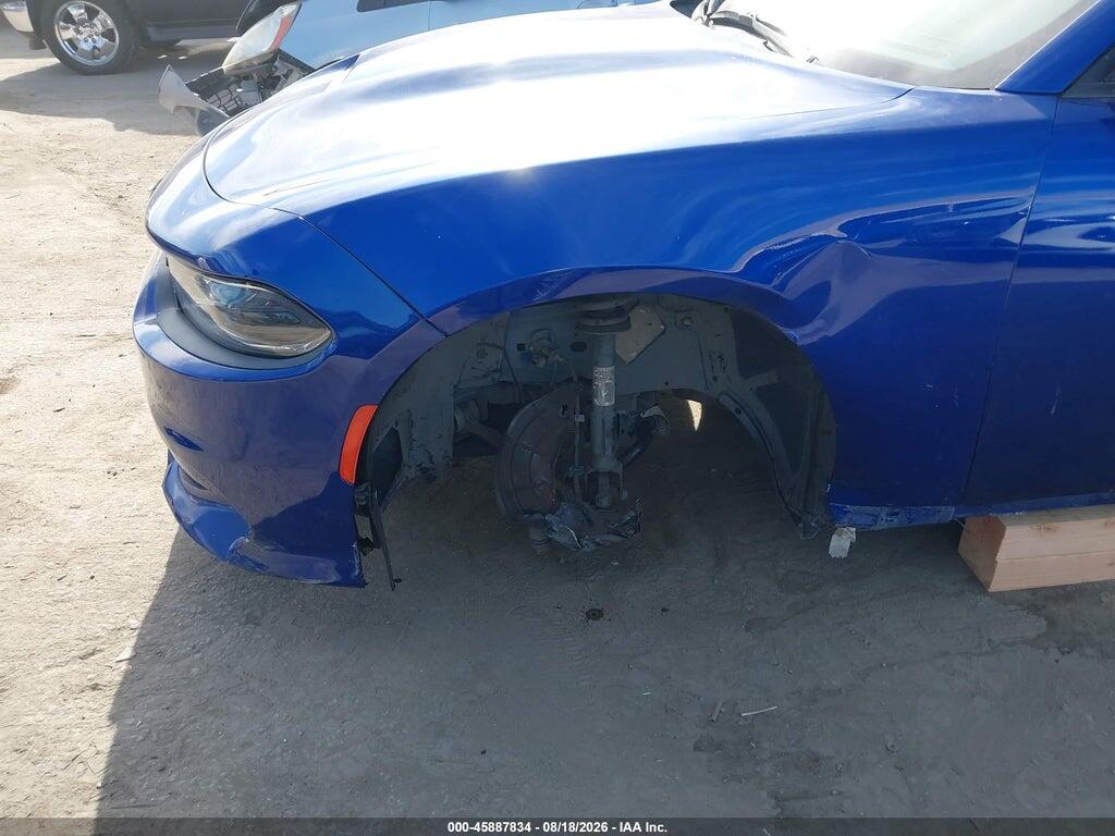 2C3CDXHG3KH526993 2019 DODGE CHARGER photo no. 6