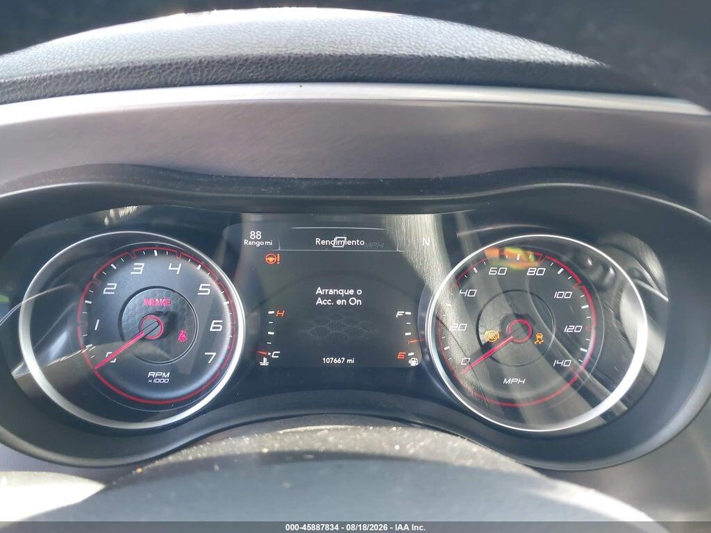 2C3CDXHG3KH526993 2019 DODGE CHARGER photo no. 7
