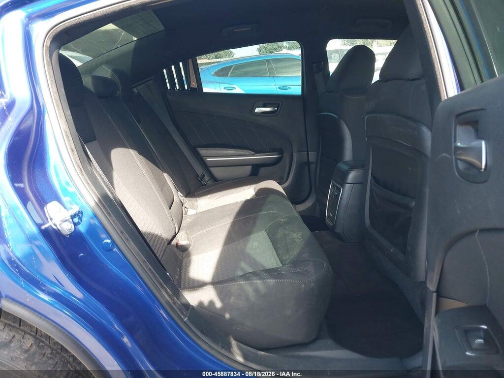 2C3CDXHG3KH526993 2019 DODGE CHARGER photo no. 8