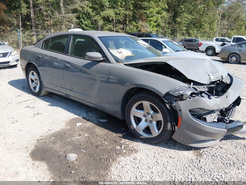 2C3CDXAT9KH575932 2019 DODGE CHARGER photo no. 1