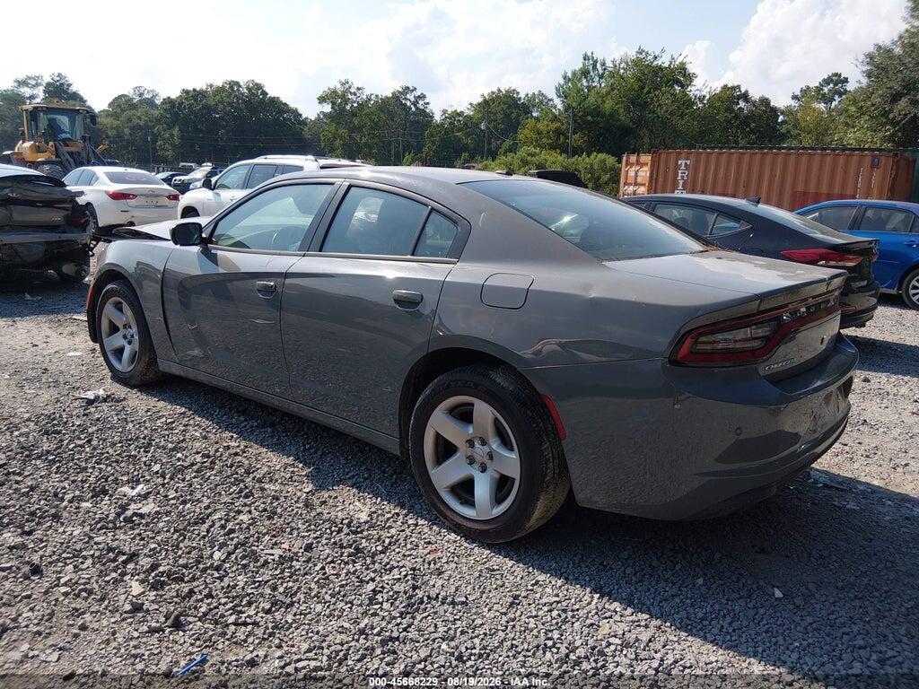 2C3CDXAT9KH575932 2019 DODGE CHARGER photo no. 3