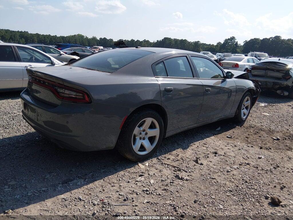 2C3CDXAT9KH575932 2019 DODGE CHARGER photo no. 4
