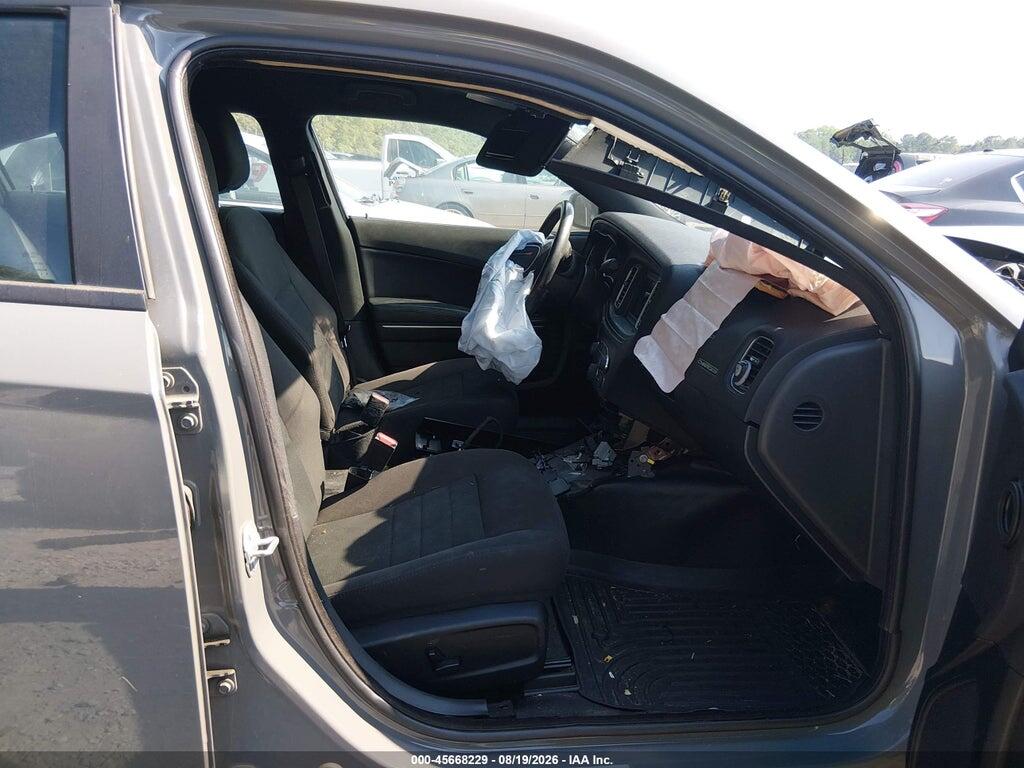 2C3CDXAT9KH575932 2019 DODGE CHARGER photo no. 5