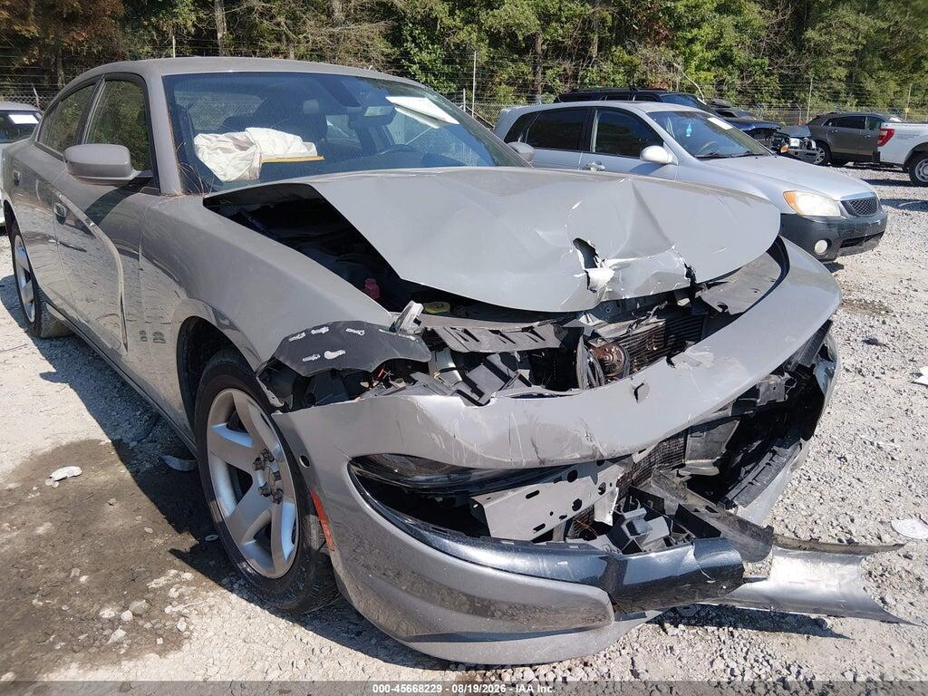 2C3CDXAT9KH575932 2019 DODGE CHARGER photo no. 6