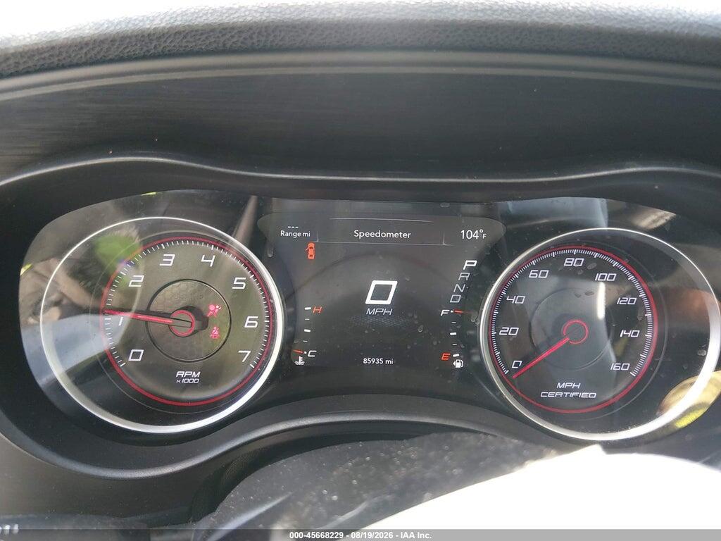 2C3CDXAT9KH575932 2019 DODGE CHARGER photo no. 7