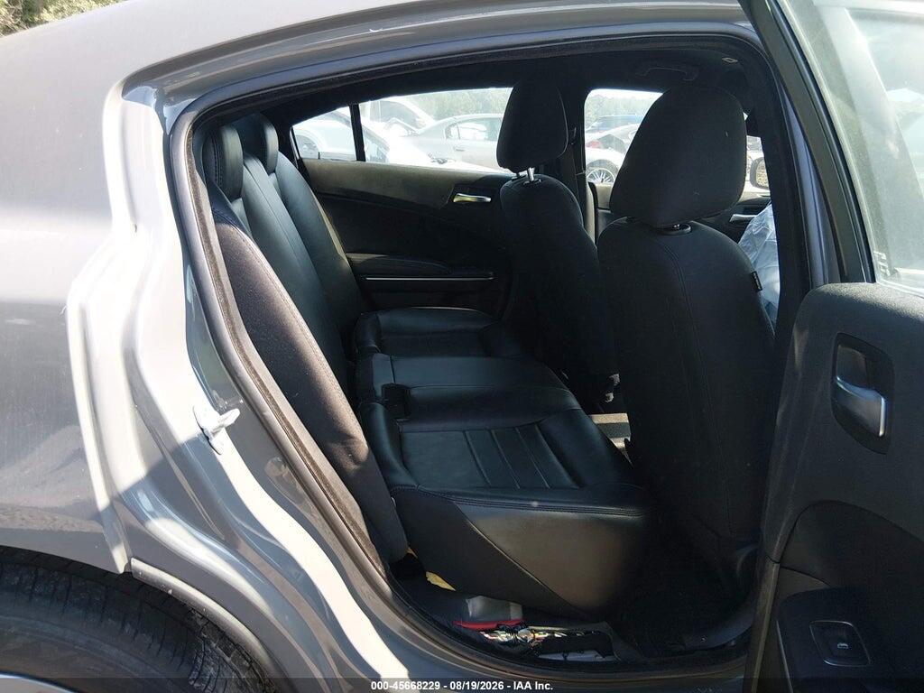 2C3CDXAT9KH575932 2019 DODGE CHARGER photo no. 8