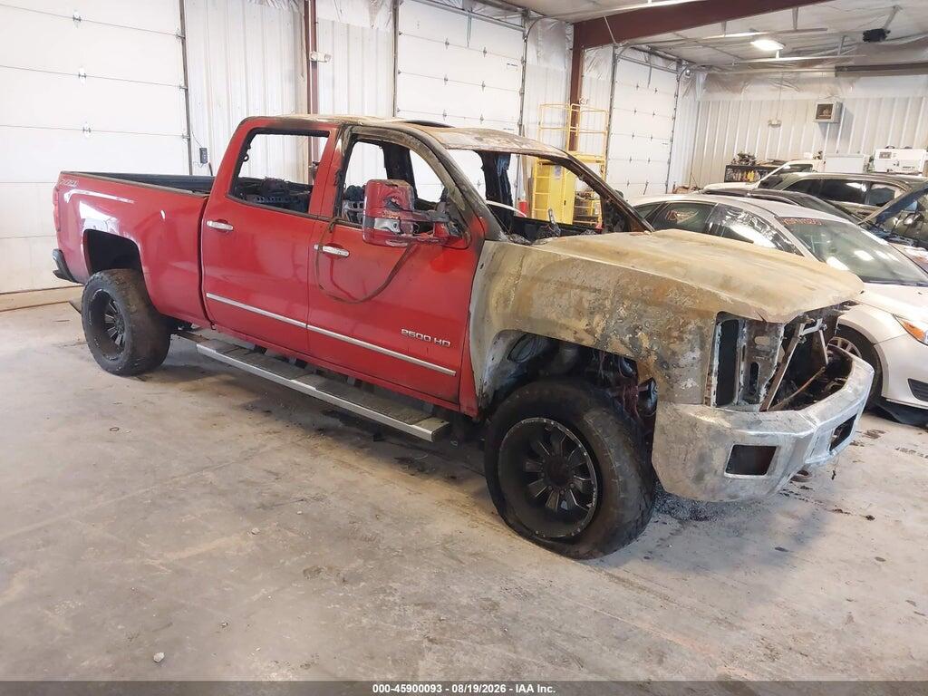 2015 CHEVROLET SILVERADO 2500HD 1GC1KWE80FF186841