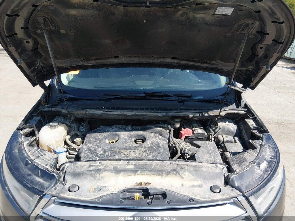 2FMPK4K96HBC44401 2017 FORD EDGE photo no. 10