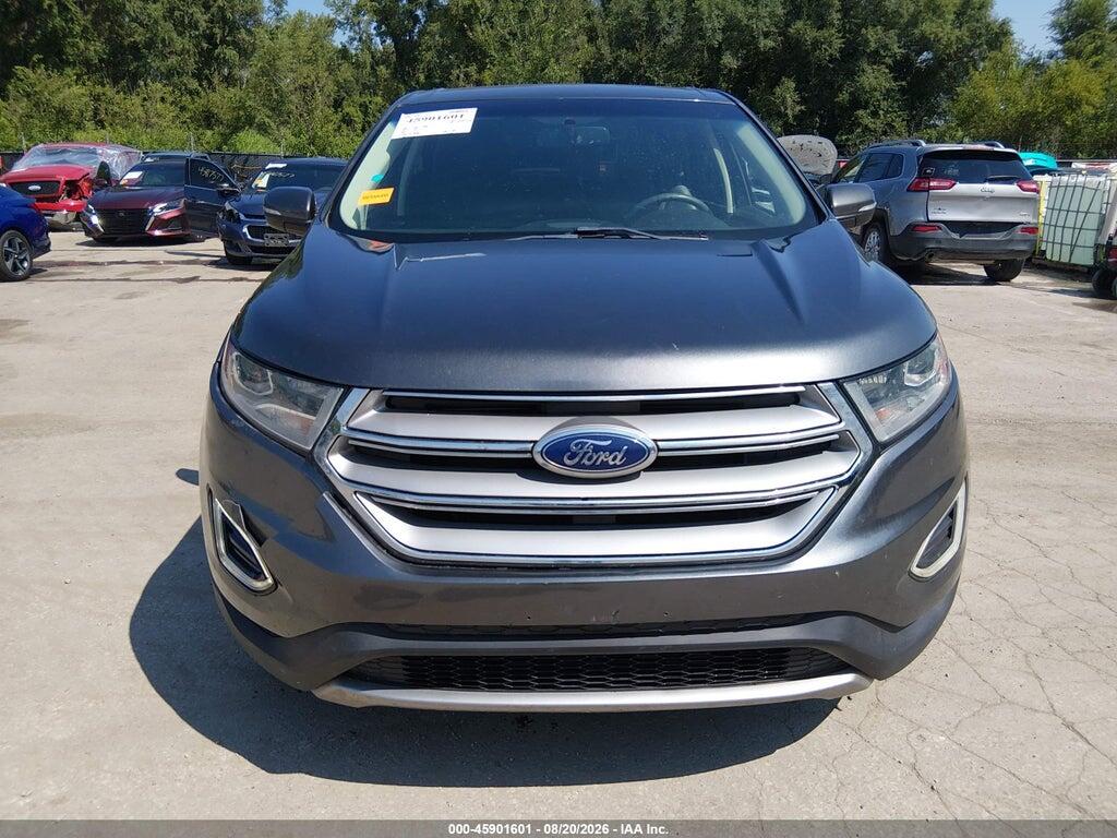 2FMPK4K96HBC44401 2017 FORD EDGE photo no. 12