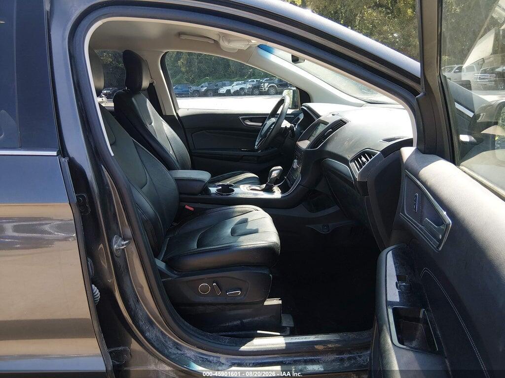 2FMPK4K96HBC44401 2017 FORD EDGE photo no. 5