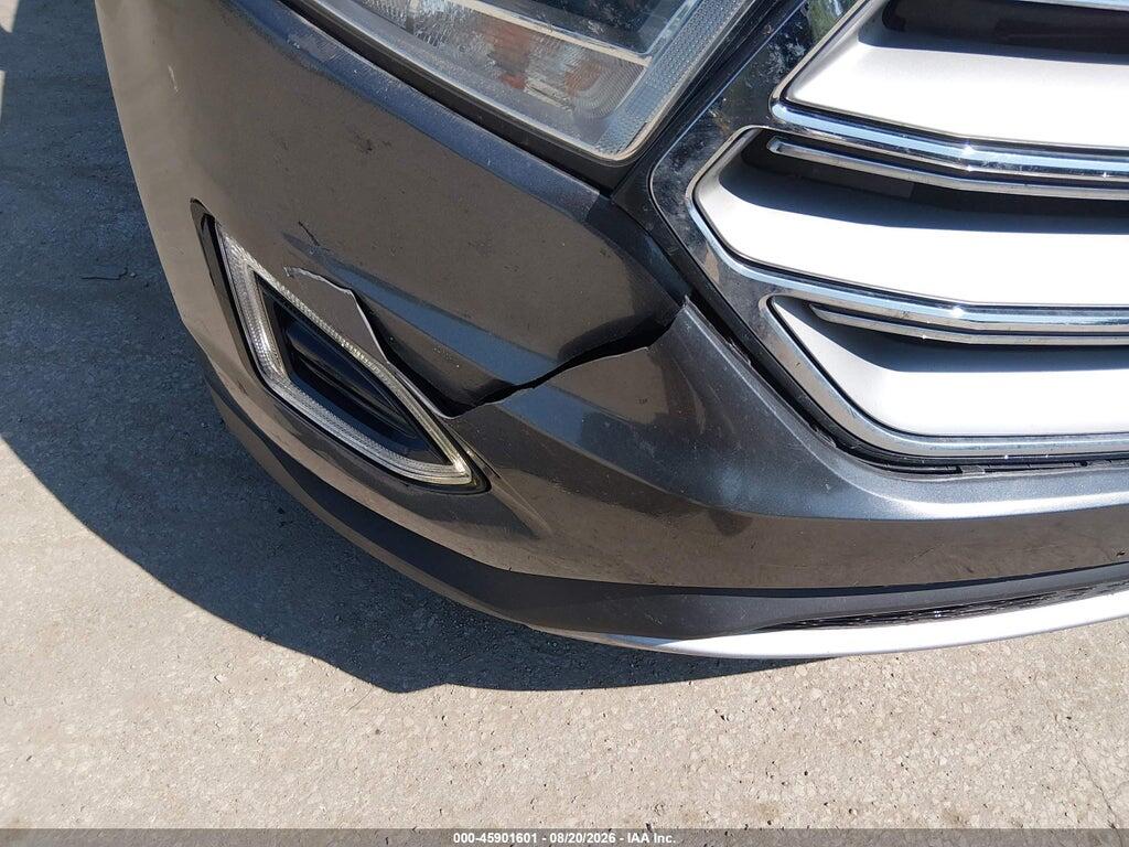 2FMPK4K96HBC44401 2017 FORD EDGE photo no. 6