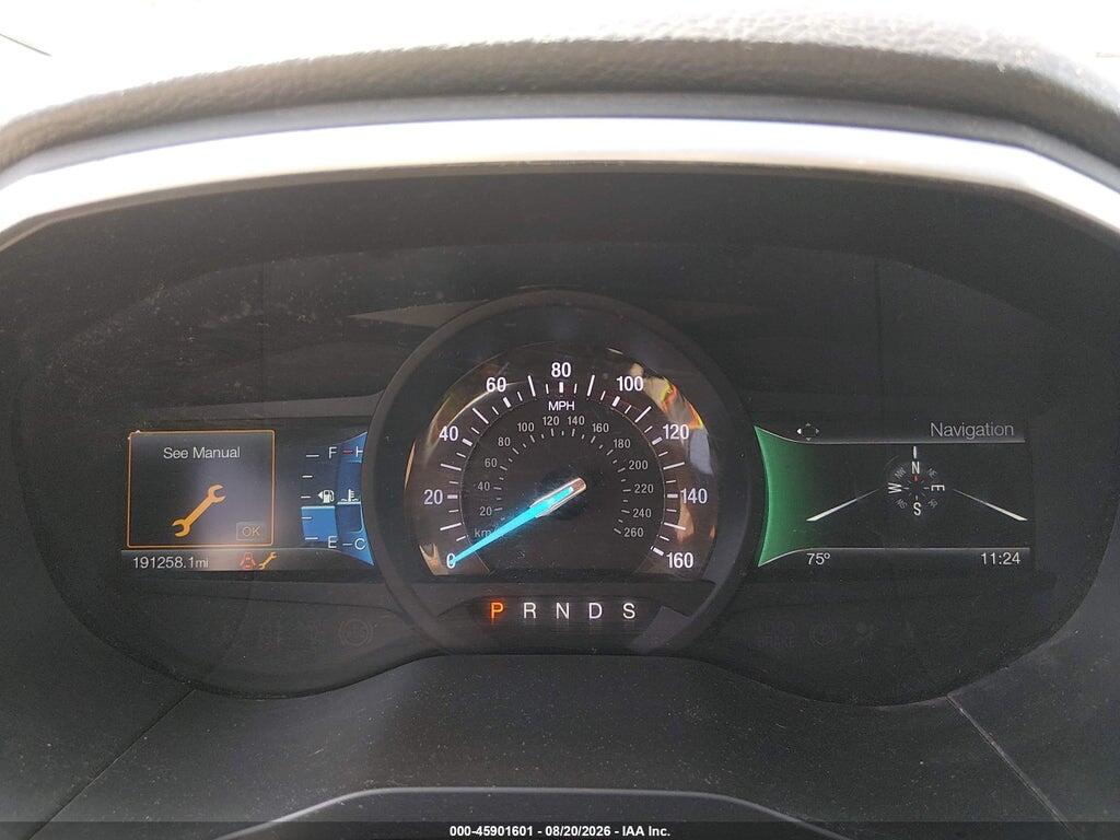 2FMPK4K96HBC44401 2017 FORD EDGE photo no. 7