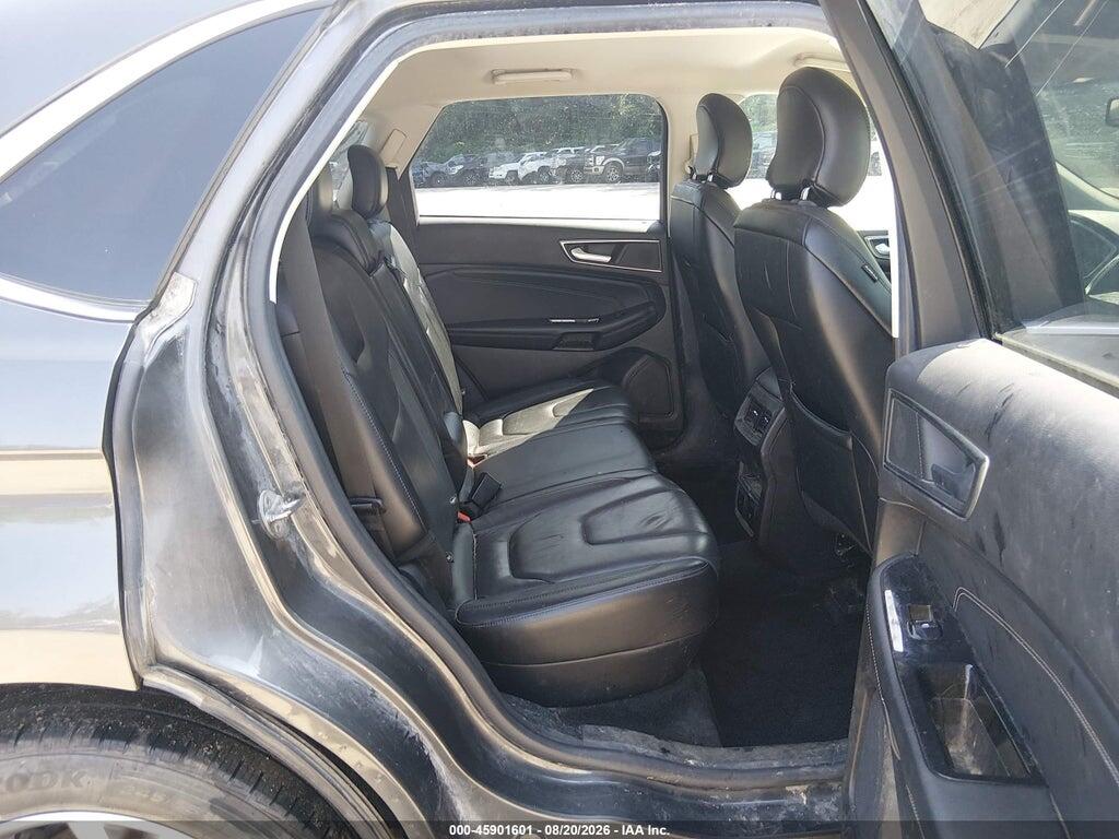 2FMPK4K96HBC44401 2017 FORD EDGE photo no. 8