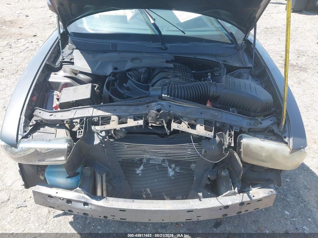 2C3CDXBG0EH234862 2014 DODGE CHARGER photo no. 10