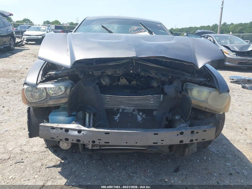 2C3CDXBG0EH234862 2014 DODGE CHARGER photo no. 12