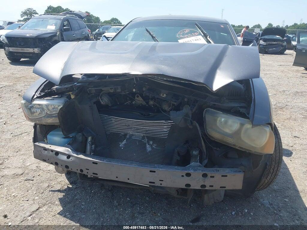 2C3CDXBG0EH234862 2014 DODGE CHARGER photo no. 6