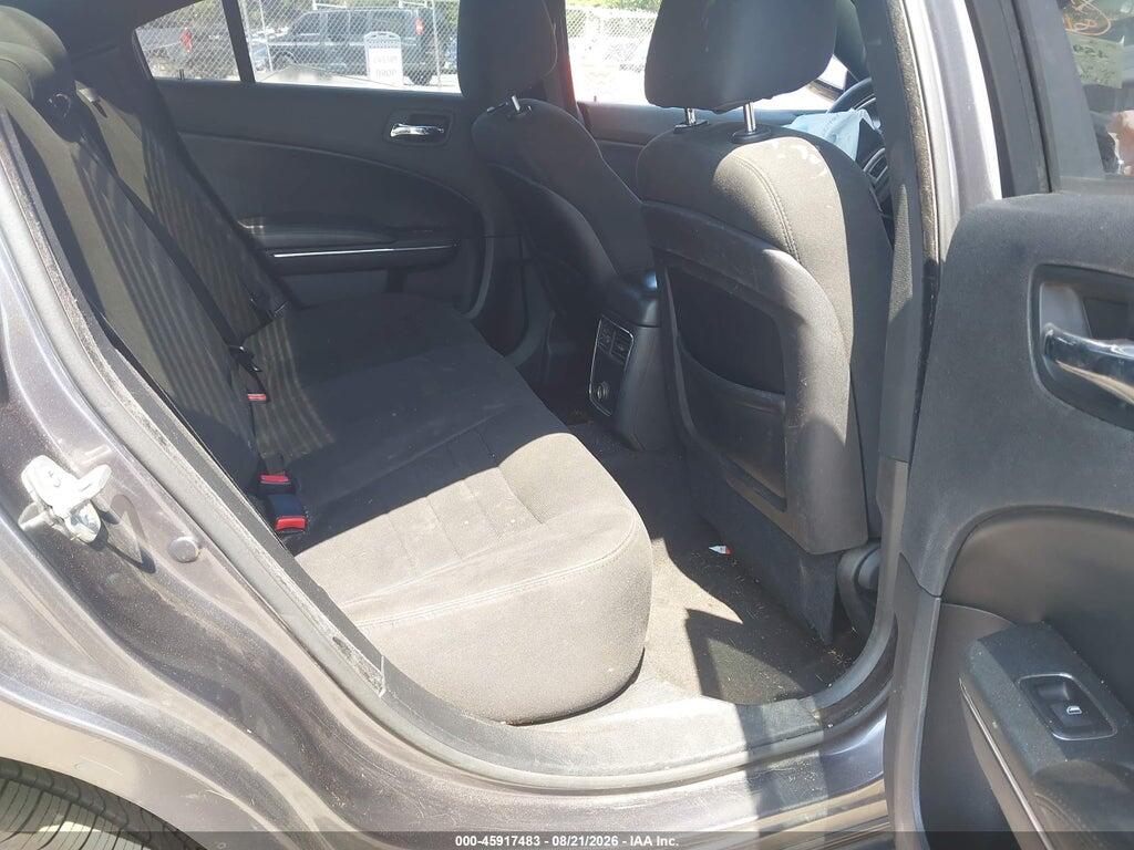 2C3CDXBG0EH234862 2014 DODGE CHARGER photo no. 8