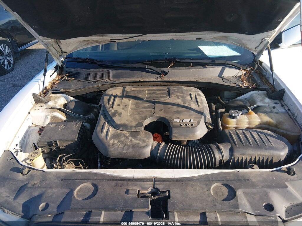 2C3CDXBG6EH185120 2014 DODGE CHARGER photo no. 10