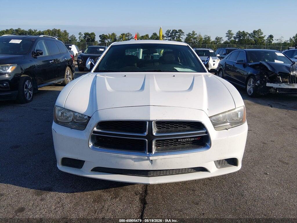 2C3CDXBG6EH185120 2014 DODGE CHARGER photo no. 12