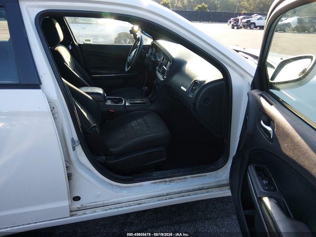 2C3CDXBG6EH185120 2014 DODGE CHARGER photo no. 5