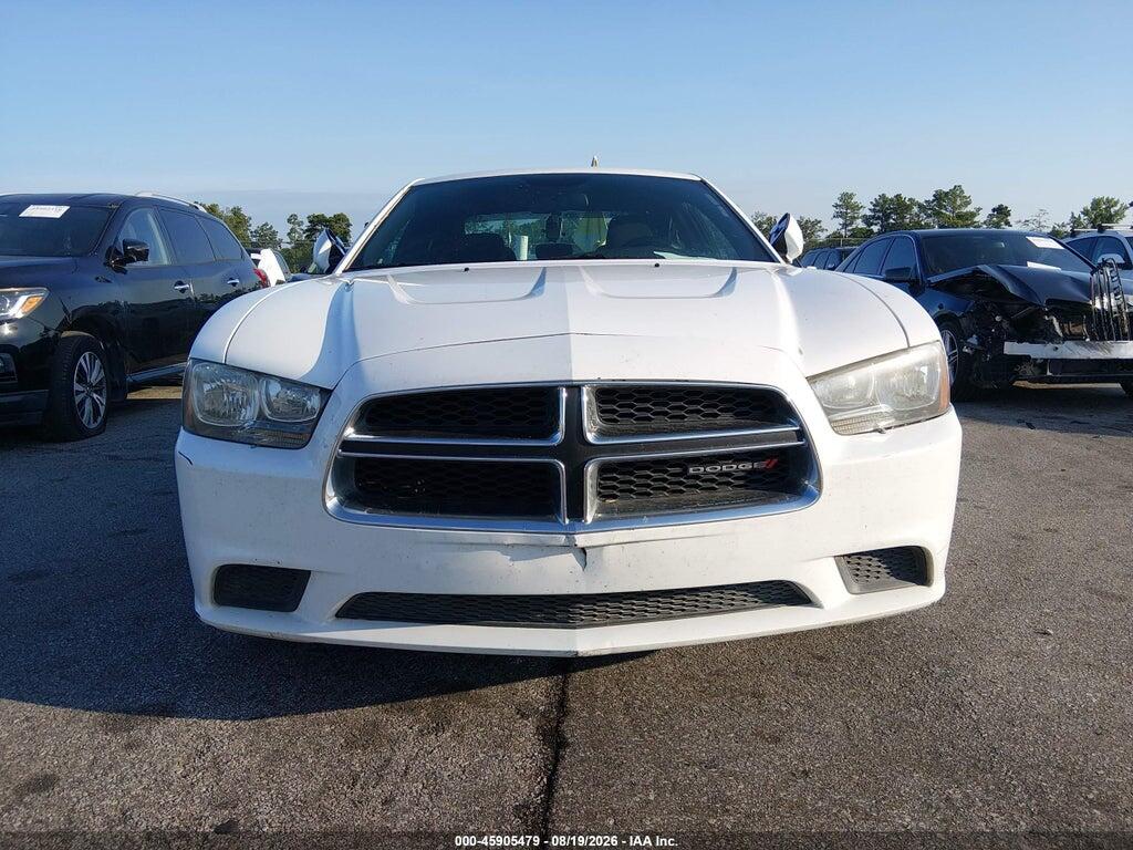 2C3CDXBG6EH185120 2014 DODGE CHARGER photo no. 6