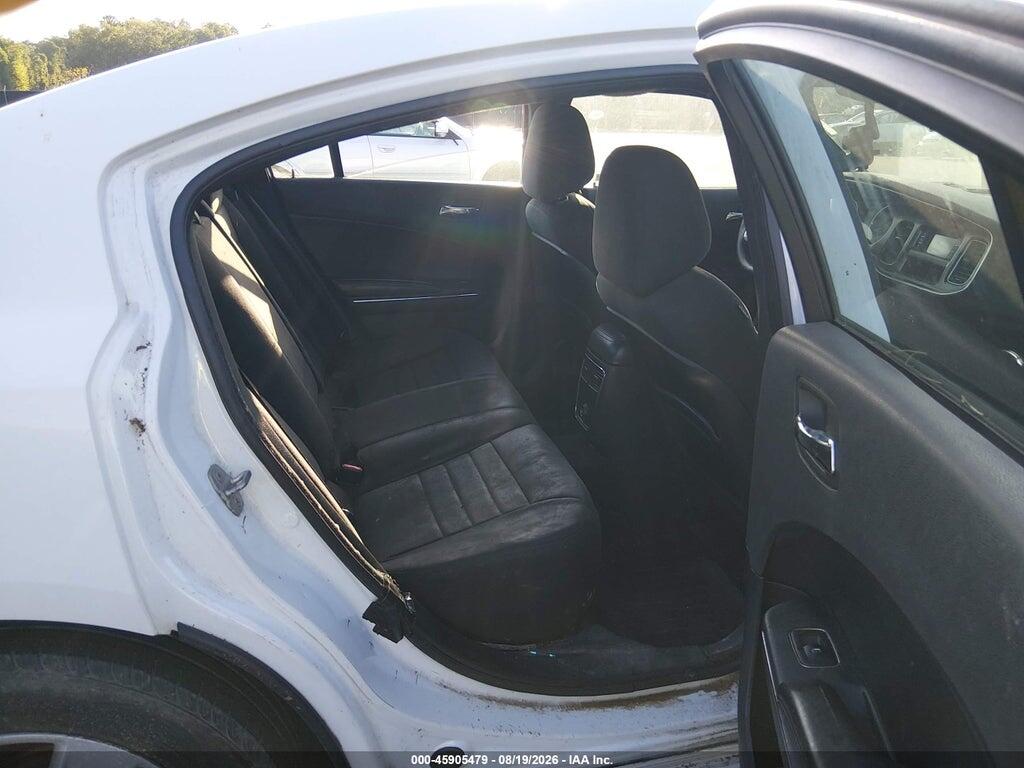 2C3CDXBG6EH185120 2014 DODGE CHARGER photo no. 8