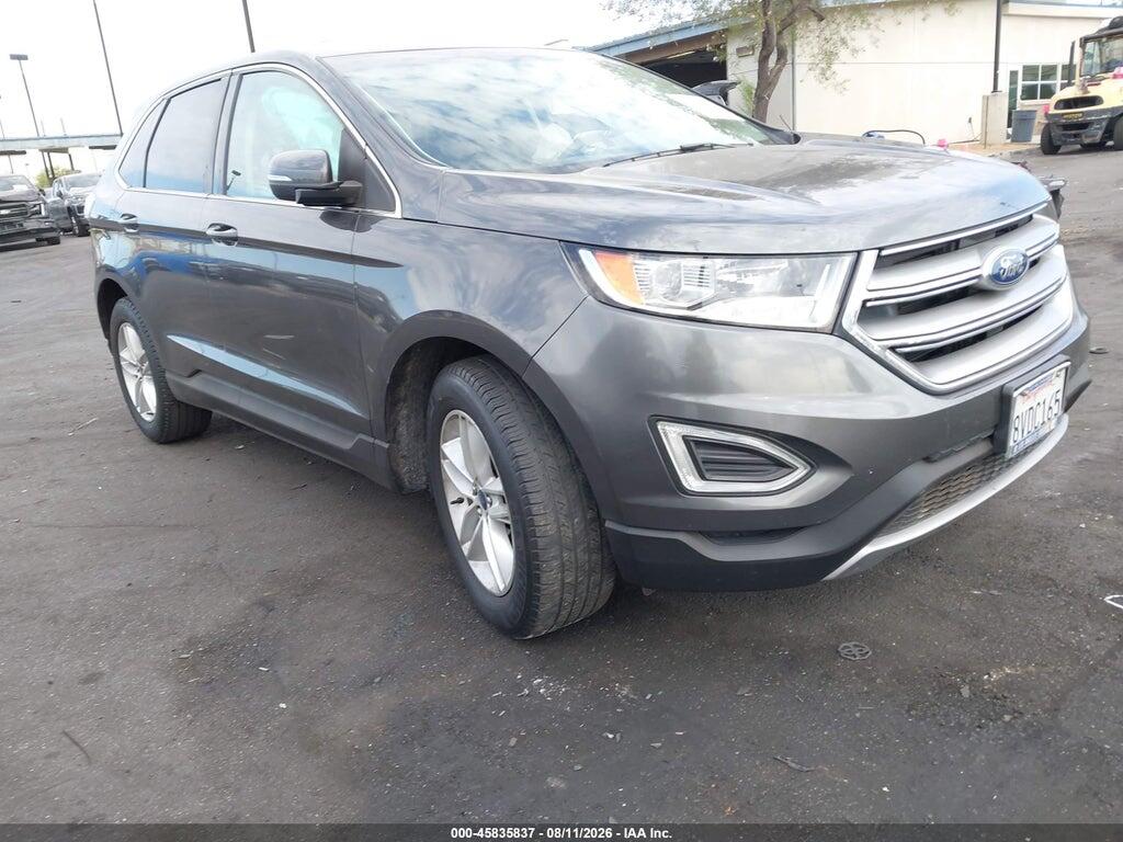 2FMPK3J96HBC45124 2017 FORD EDGE photo no. 1