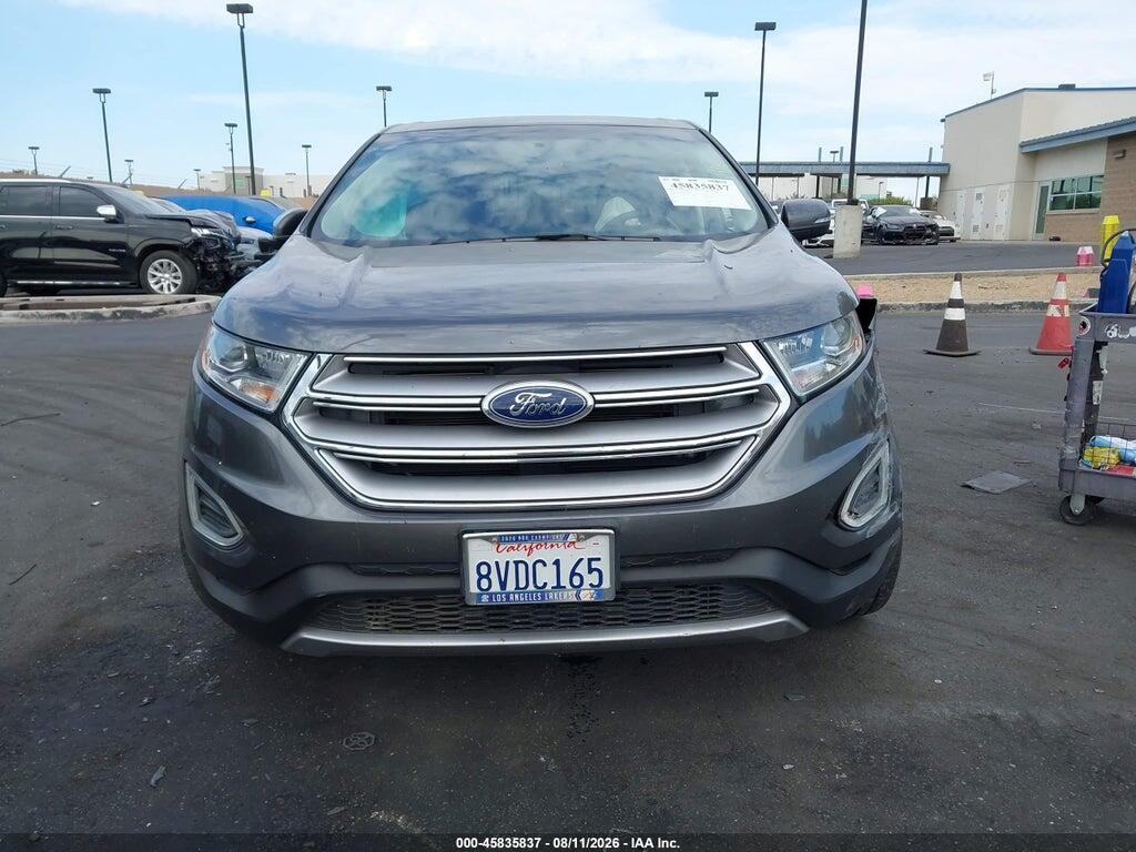 2FMPK3J96HBC45124 2017 FORD EDGE photo no. 12