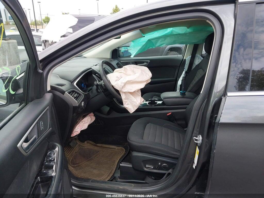 2FMPK3J96HBC45124 2017 FORD EDGE photo no. 5