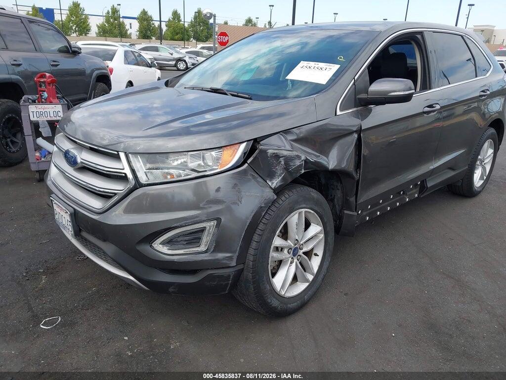 2FMPK3J96HBC45124 2017 FORD EDGE photo no. 6
