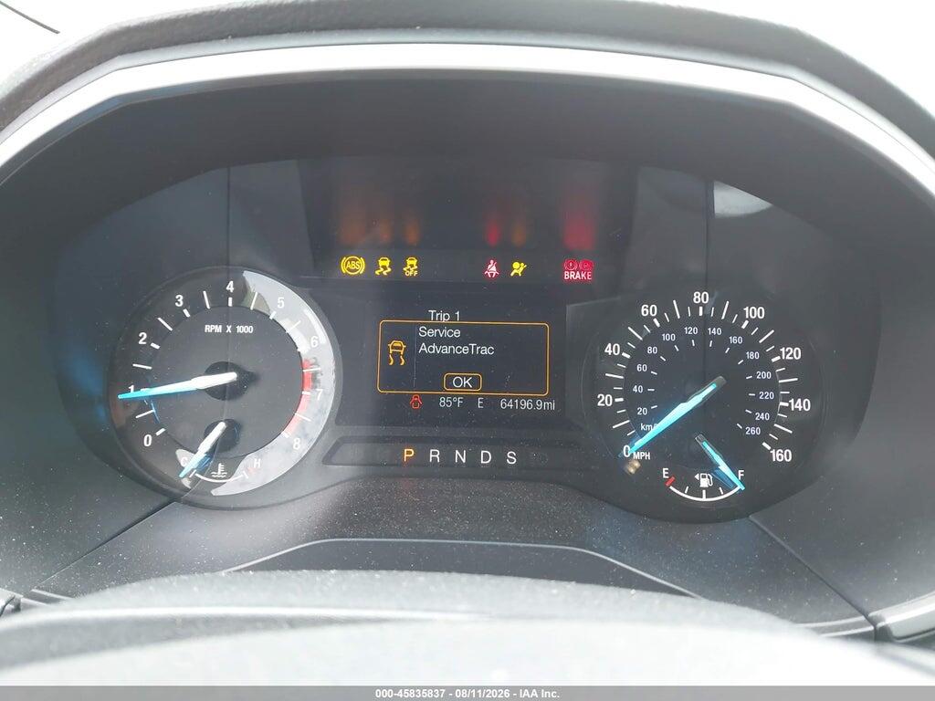 2FMPK3J96HBC45124 2017 FORD EDGE photo no. 7