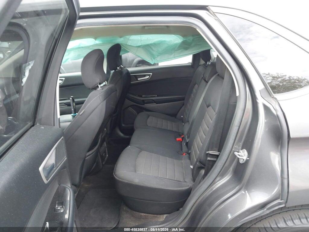 2FMPK3J96HBC45124 2017 FORD EDGE photo no. 8