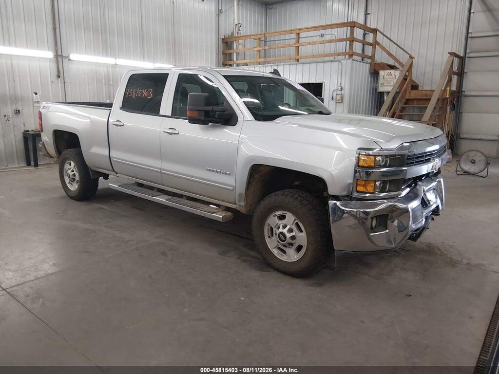 2015 CHEVROLET SILVERADO 2500HD BUILT AFTER AUG 14 1GC1KVEG3FF590640