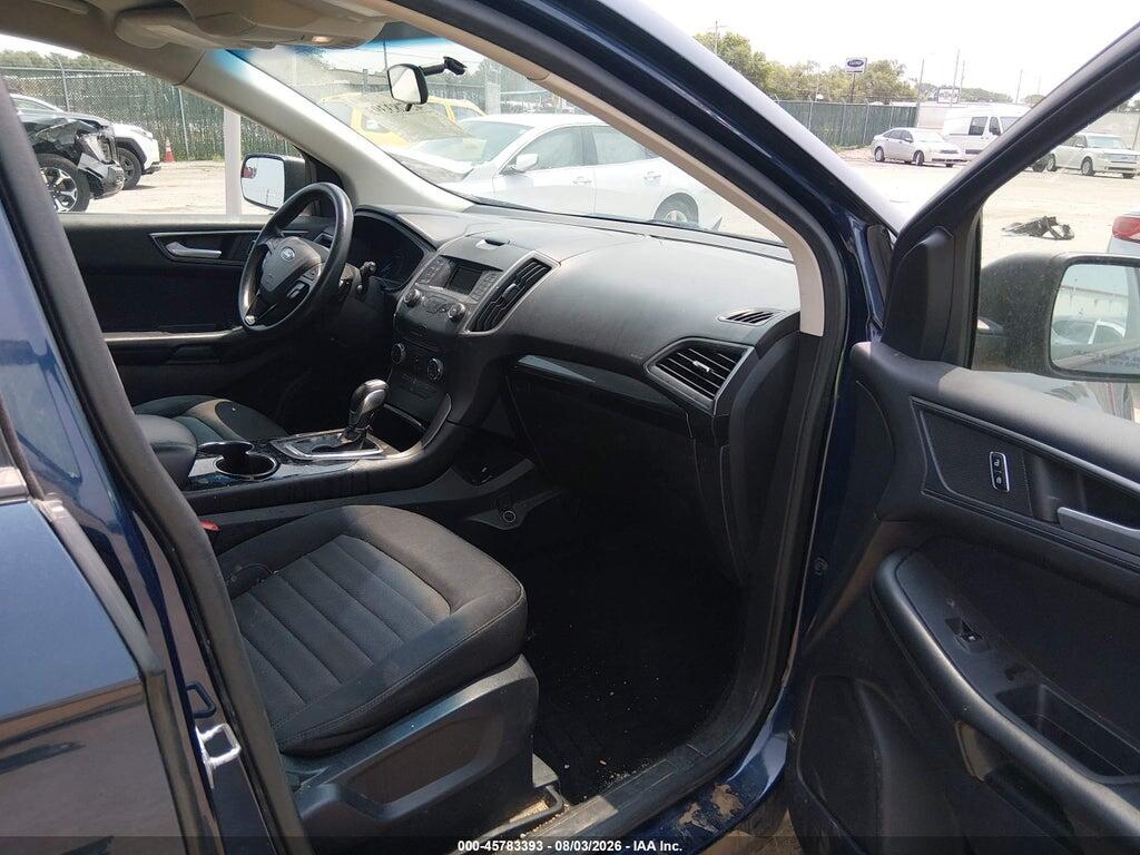 2FMPK4G97HBC64309 2017 FORD EDGE photo no. 5
