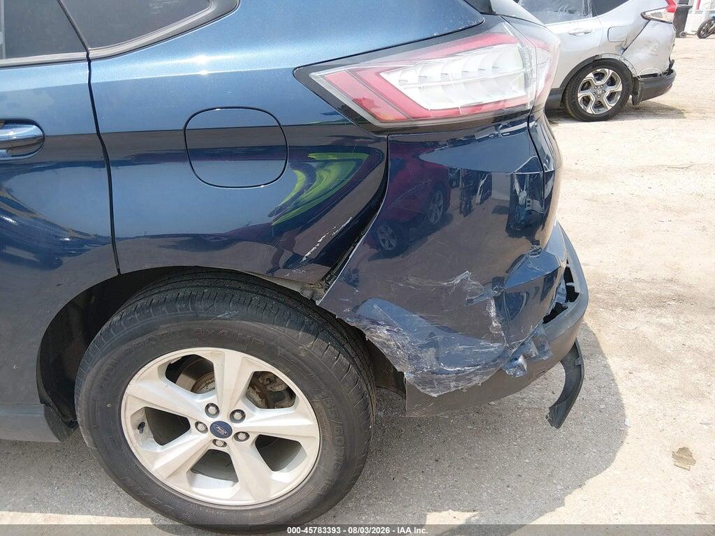 2FMPK4G97HBC64309 2017 FORD EDGE photo no. 6