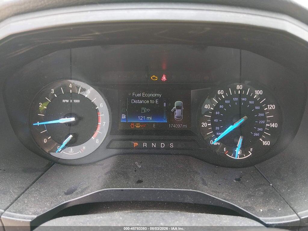 2FMPK4G97HBC64309 2017 FORD EDGE photo no. 7
