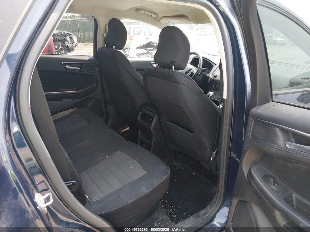 2FMPK4G97HBC64309 2017 FORD EDGE photo no. 8