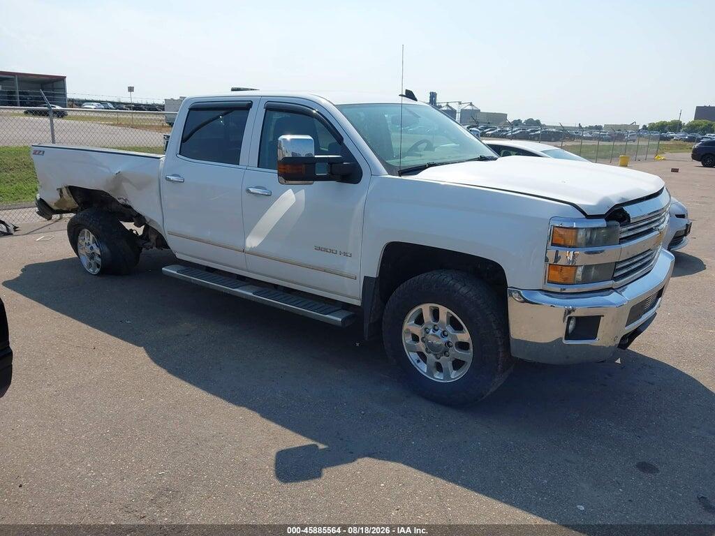 2015 CHEVROLET SILVERADO 3500HD 1GC4K0CG6FF619390