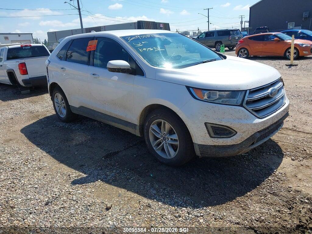 2FMPK4J98HBC18934 2017 FORD EDGE photo no. 1
