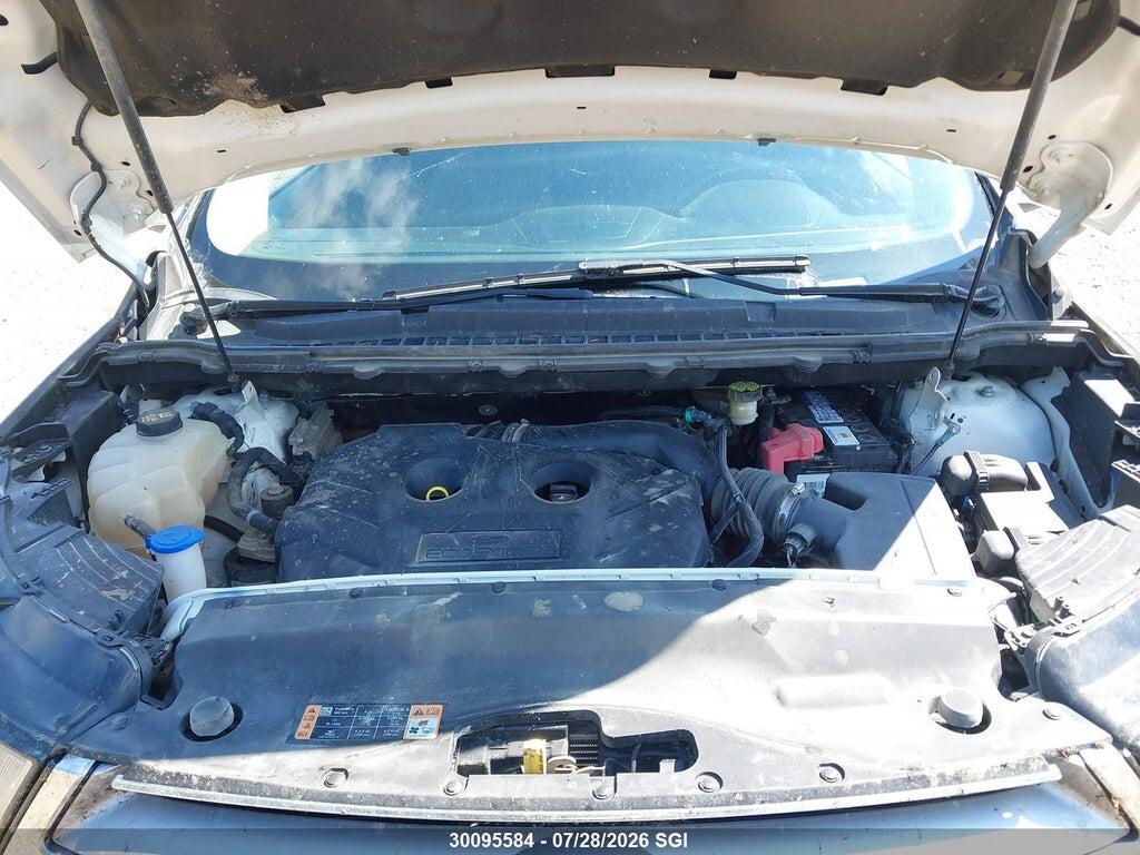 2FMPK4J98HBC18934 2017 FORD EDGE photo no. 10