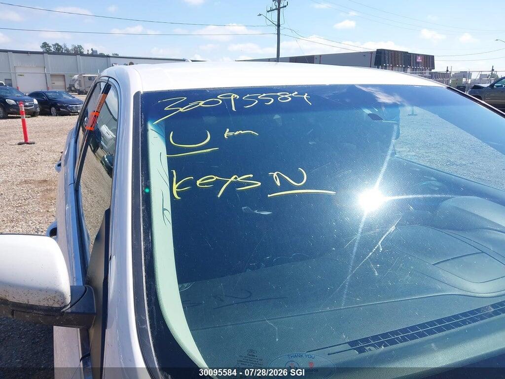 2FMPK4J98HBC18934 2017 FORD EDGE photo no. 11