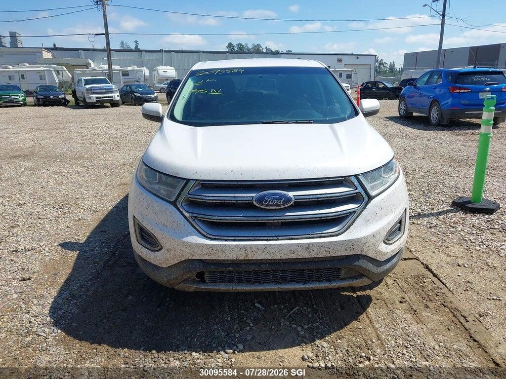 2FMPK4J98HBC18934 2017 FORD EDGE photo no. 12