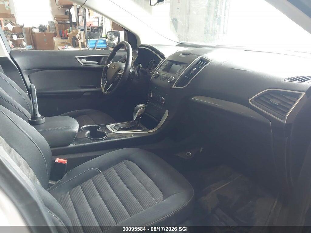 2FMPK4J98HBC18934 2017 FORD EDGE photo no. 5