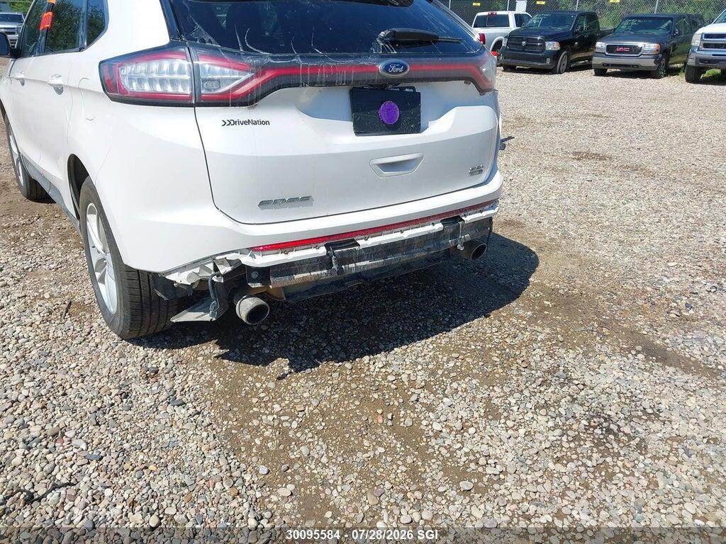 2FMPK4J98HBC18934 2017 FORD EDGE photo no. 6
