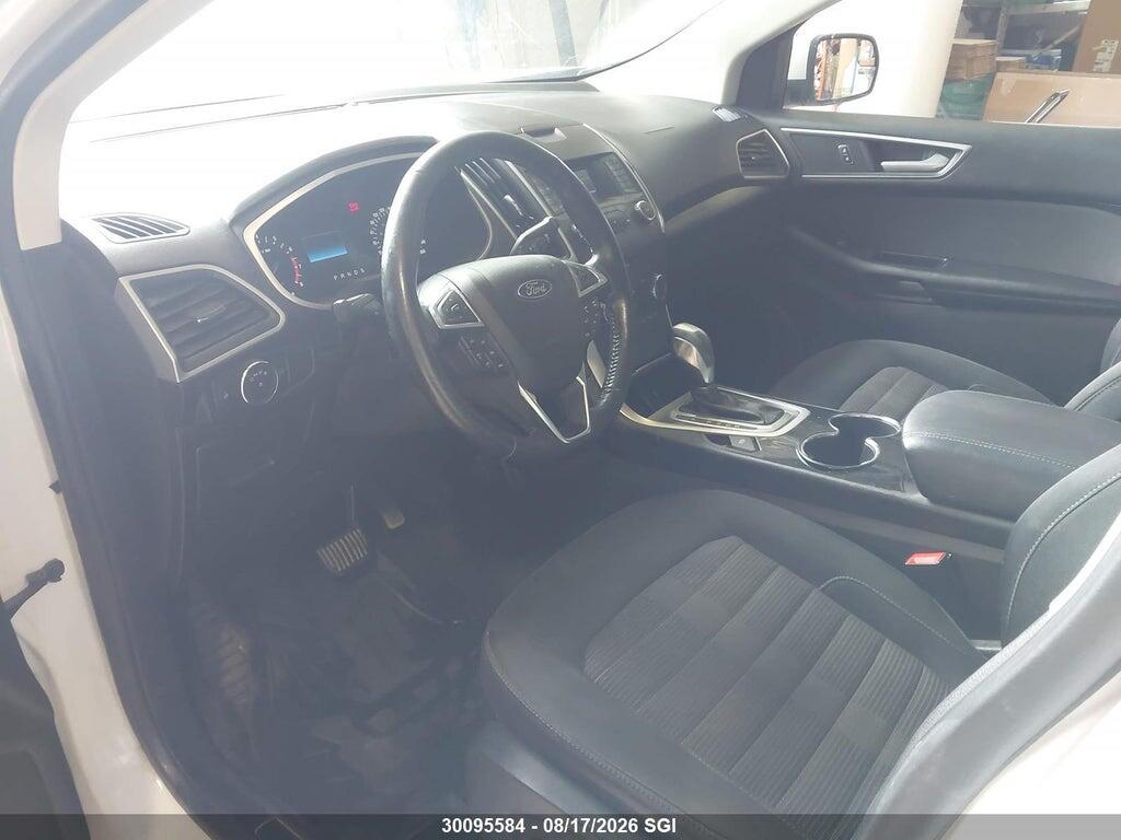 2FMPK4J98HBC18934 2017 FORD EDGE photo no. 7