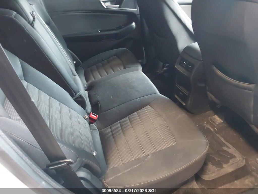 2FMPK4J98HBC18934 2017 FORD EDGE photo no. 8