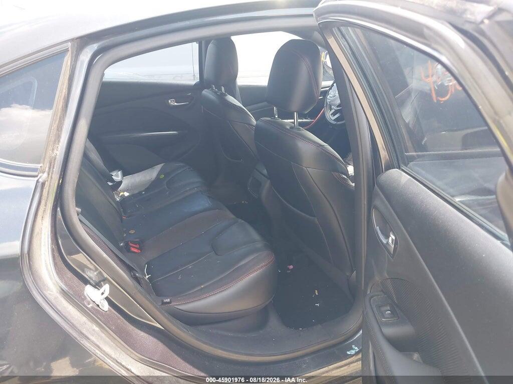 1C3CDFEB0ED670067 2014 DODGE DART photo no. 8
