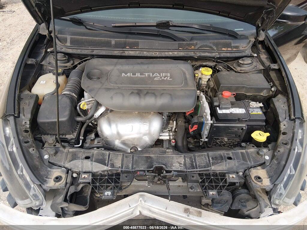 1C3CDFEB1ED926460 2014 DODGE DART photo no. 10
