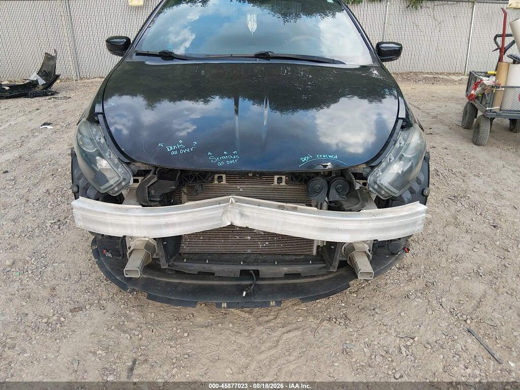 1C3CDFEB1ED926460 2014 DODGE DART photo no. 6