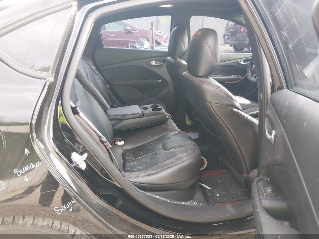 1C3CDFEB1ED926460 2014 DODGE DART photo no. 8